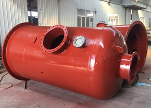 金溪真空除氧器