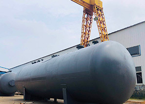 金溪热力除氧器