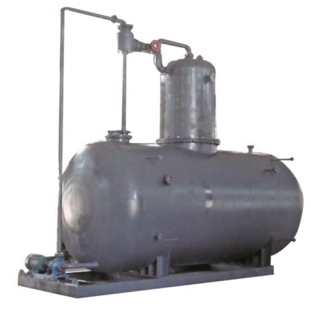 金溪除氧器工作步骤
