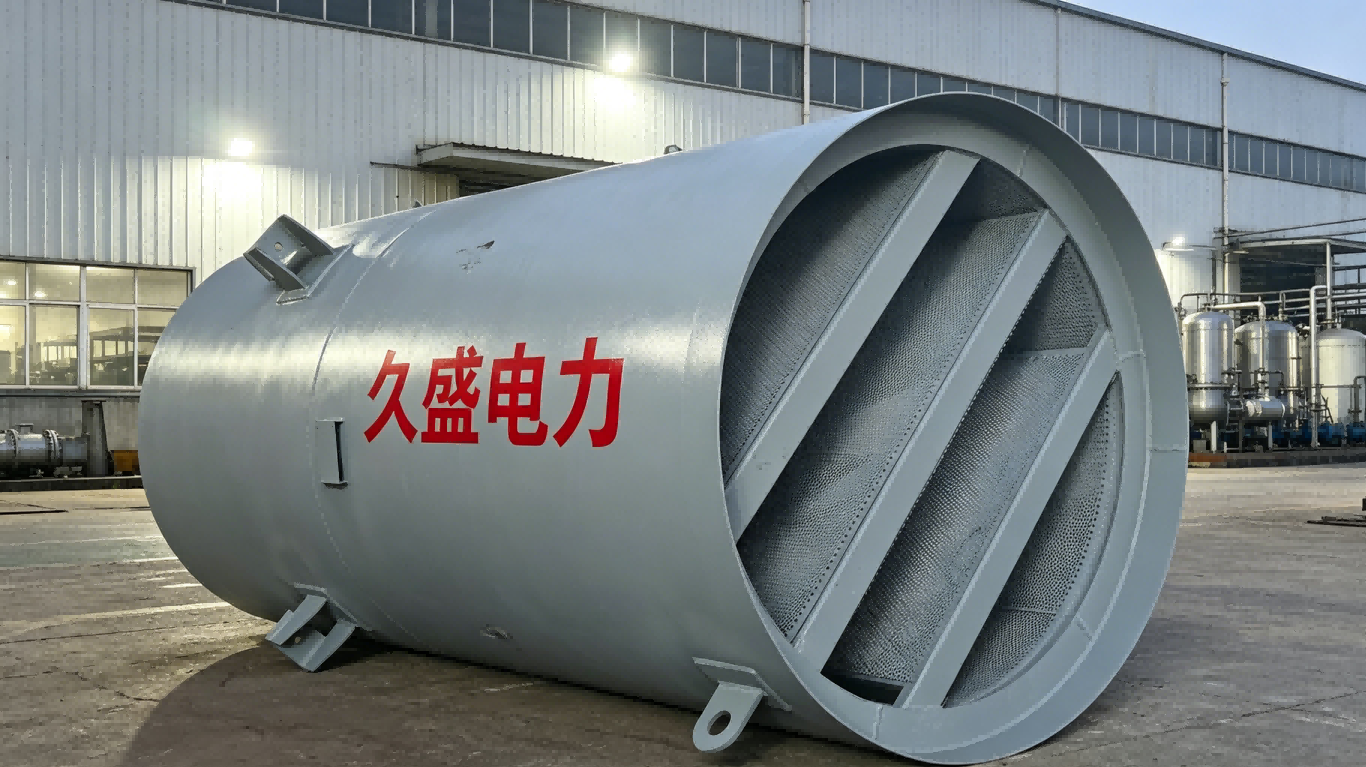 金溪锅炉消声器